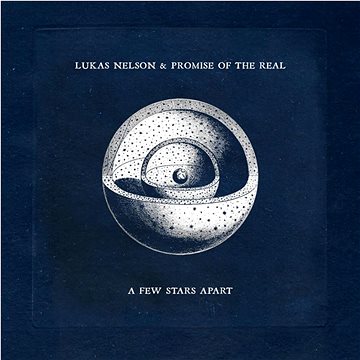 Lukas Nelson & Promise of the Real: A Few Stars Apart - CD (7223696)