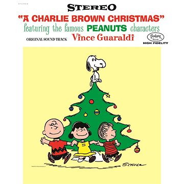 Soundtrack: A Charlie Brown Christmas (2x LP) - LP (7224527)