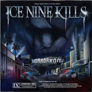Ice Nine Kills: Welcome To Horrorwood: The Silver Scream 2 - CD (7226183)