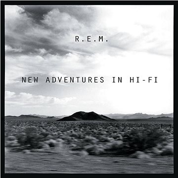 R.E.M.: New Adventures in Hi-Fi (25th Anniversary Edition) (2x CD) - CD (7226401)