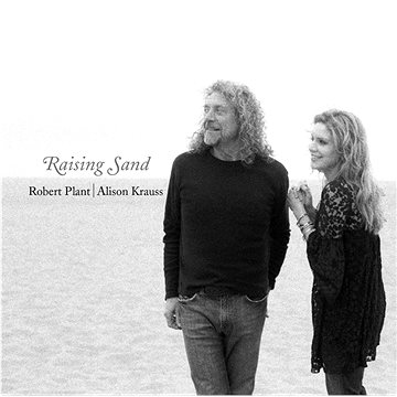 Plant Robert, Krauss Alison: Raising Sand (2x LP) - LP (7228801)