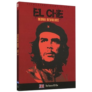 El Che: Ikona revoluce - DVD (724)