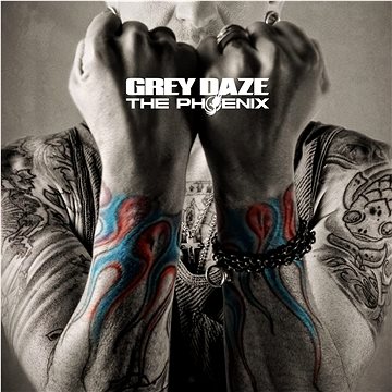 Grey Daze: Phoenix - LP (7241994)