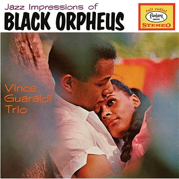 Vince Guaraldi Trio: Jazz Impressions Of Black Orpheus (2x CD) - CD (7242447)
