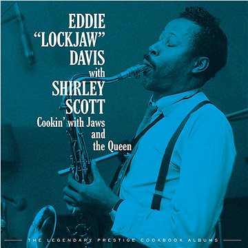 Davis Eddie „Lockjaw”: Cookin' With Jaws And The Queen: The Legendary Prestige Cookbook Albums )4xCD (7242477)