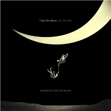 Tedeschi Trucks Band: I Am The Moon: III. The Fall - LP (7243447)