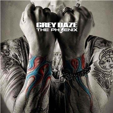 Grey Daze: Phoenix - CD (7244817)
