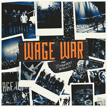 Wage War: The Stripped Sessions - LP (7246814)
