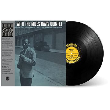 Davis Miles: Workin' With The Miles Davis Quintet - LP (7247495)