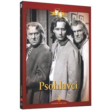 Psohlavci - DVD (733)