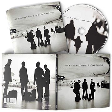 U2: All That You Can Leave Behind - CD (0736334)