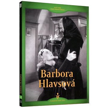 Barbora Hlavsová - DVD (737)