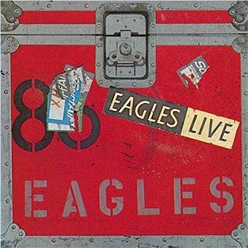 Eagles: Eagles - Live (2xCD) - CD (7559605912)