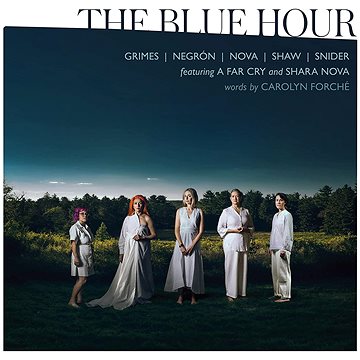 A Far Cry & Shara Nova: Blue Hour - CD (7559790799)