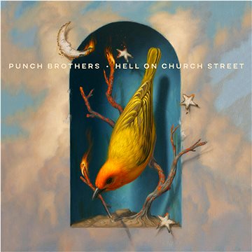 Punch Brothers: Hell On Church Street - LP (7559791249)