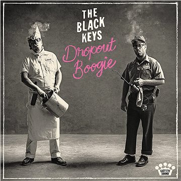 Black Keys: Dropout Boogie - LP (7559791357)