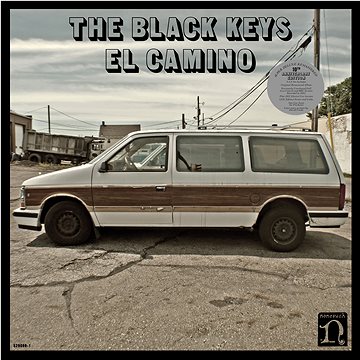 Black Keys: El Camino (5x LP) - LP (7559791436)