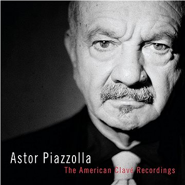Piazzolla Astor: American Clavé Recordings (3x LP) - LP (7559791529)
