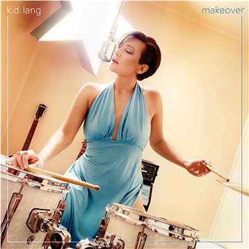 Lang K.D.: Makeover (2x LP) - LP (7559791637)