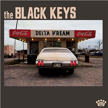 Black Keys: Delta Kream (coloured) (2x LP) - LP (7559791666)