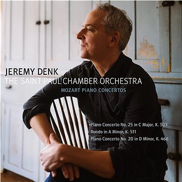 Denk Jeremy: Mozart Piano Concertos - CD (7559791687)