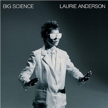 Anderson Laurie: Big Science (colored) - LP (7559791806)