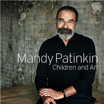 Patinkin Mandy: Children And Art - CD (7559792428)