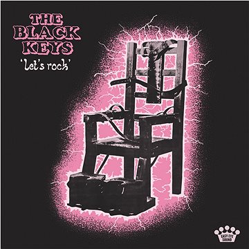 Black Keys: Let's Rock - CD (7559792495)
