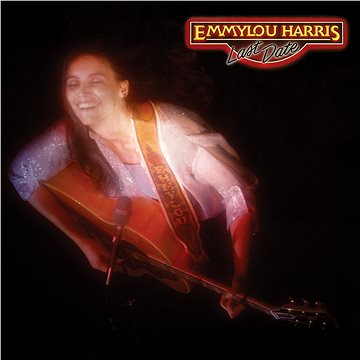 Harris Emmylou: Last Date - LP (7559792676)