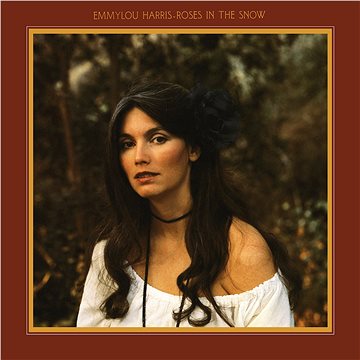 Harris Emmylou: Roses In Snow - LP (7559792679)