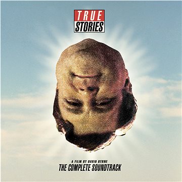 Byrne David: Complete True Stories (2x LP) - LP (7559792777)