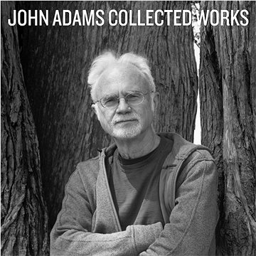 ADAMS, JOHN: Collected Works (39CD+1BR) (7559793229)