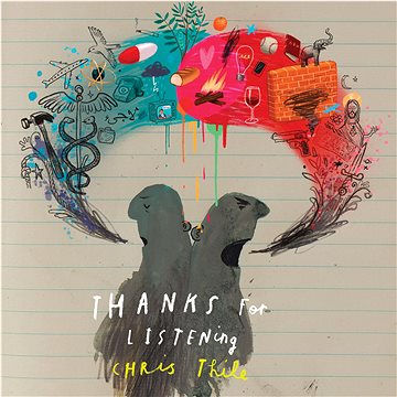 Thile Chris: Thanks For Listening - CD (7559793357)
