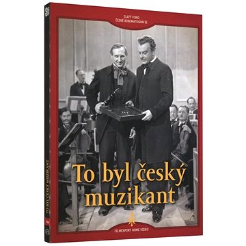 To byl český muzikant - DVD (756)