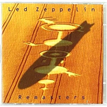 Led Zeppelin: Remasters (2x CD) - CD (7567804152)