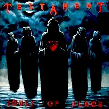 Testament: Souls Of Black (1990) - CD (7567821432)