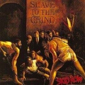 Skid Row: Slave To The Grind [Explicit Lyrics]Part of ourTwo CDs for &pound;9 offer - CD (7567822422)