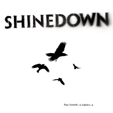 Shinedown: The Sound Of Madness - LP (7567862390)