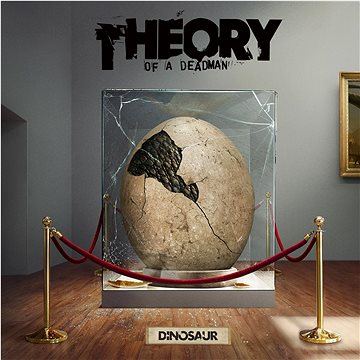 Theory of a Deadman: Dinosaur - CD (7567862602)