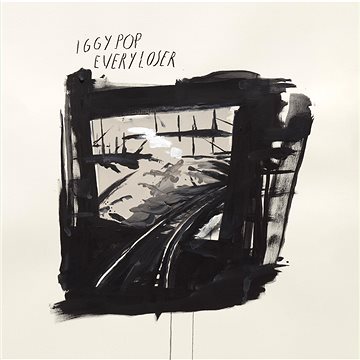 Pop Iggy: Every Loser - LP (7567862846)