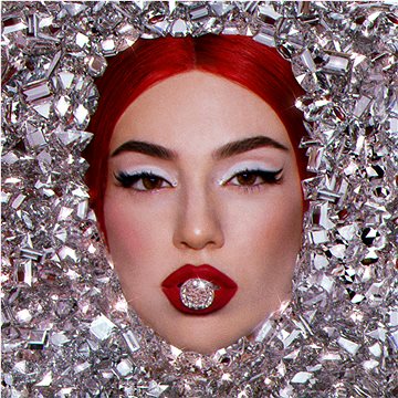 Max Ava: Diamonds & Dancefloors - LP (7567863508)