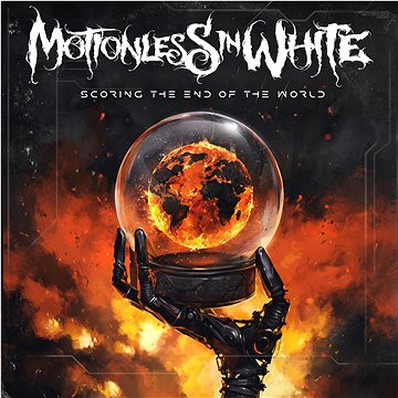 Motionless In White: Scoring The End Of The World - CD (7567863653)