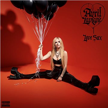 Lavigne Avril: Love Sux (Coloured) - LP (7567863738)