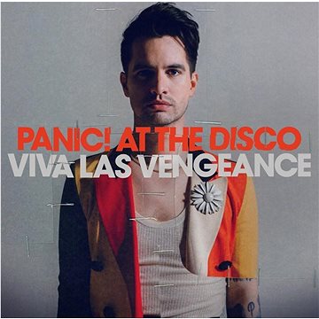 Panic! At The Disco: Viva Las Vengeance - LP (7567863762)