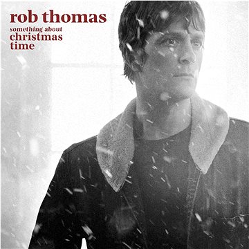 Thomas Rob: Something About Christmas Time - LP (7567863875)