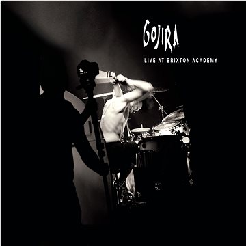 Gojira: Live At Brixton Academy (RSD 2022) (2x LP) - LP (7567863973)