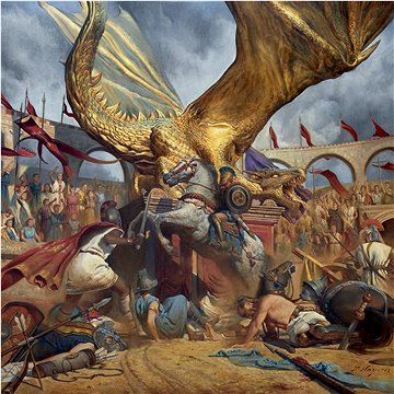 Trivium: In The Court Of The Dragon (2x LP) - LP (7567863977)