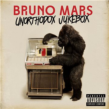 Mars Bruno: Unorthodox Jukebox - LP (7567863989)