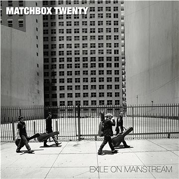 Matchbox Twenty: Exile On Mainstream (Coloured) (2x LP) - LP (7567864022)