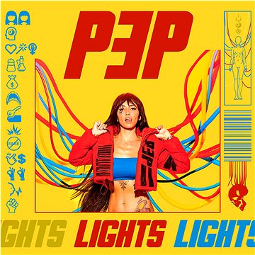 Lights: PEP (Coloured) - LP (7567864071)
